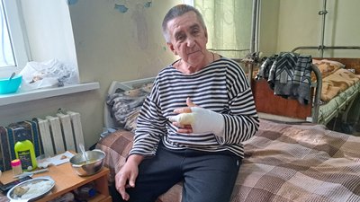 лікарня житель Покровська Валерій Добропілля Донецька область лікарня житель Покровська Валерій Добропілля Донецька область