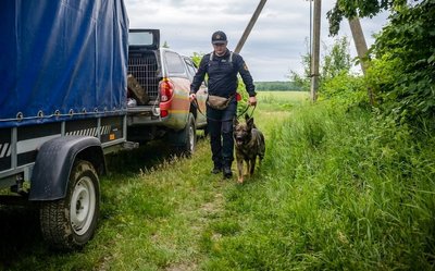 Рятувальники, пошук зниклого чоловіка, ДСНС, 19 червня 2026, Тернопільщин Рятувальники, пошук зниклого чоловіка, ДСНС, 19 червня 2026, Тернопільщин