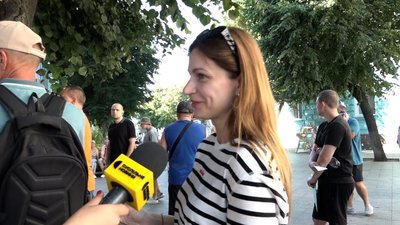 За перший тиждень липня у житомирському ЦНАПі понад 3 500 військовозобов'язаних оновили свої дані За перший тиждень липня у житомирському ЦНАПі понад 3 500 військовозобов'язаних оновили свої дані