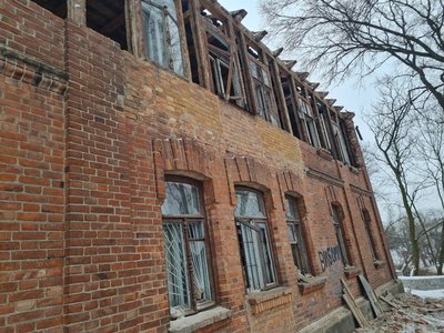 122-річна будівля у Житомирі не має статусу об’єкта культурної спадщини — що відомо 122-річна будівля у Житомирі не має статусу об’єкта культурної спадщини — що відомо