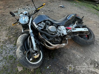 На Одещині в ДТП травмувався мотоцикліст: поліція розпочала розслідування На Одещині в ДТП травмувався мотоцикліст: поліція розпочала розслідування