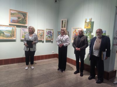 конкурс Кульчицької, нагородження митців
