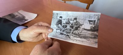 "Кожен по-своєму сприйняв побачене": житель Хмельниччини возив працівників ЧАЕС після аварії "Кожен по-своєму сприйняв побачене": житель Хмельниччини возив працівників ЧАЕС після аварії