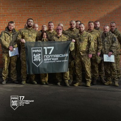 "Щоб людина розуміла, для чого стоїть зі зброєю": чим займається хорунжа служба "Щоб людина розуміла, для чого стоїть зі зброєю": чим займається хорунжа служба
