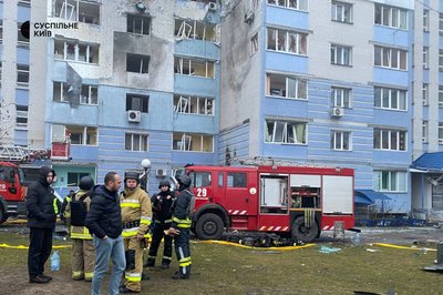 На Київщині збільшилася кількість загиблих внаслідок російської атаки На Київщині збільшилася кількість загиблих внаслідок російської атаки