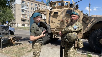 Потрібні водії та оператори дронів. У Мико Потрібні водії та оператори дронів. У Мико