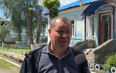 “Тепер дороги немає”: зруйновано міст між селами в Великописарівській громаді “Тепер дороги немає”: зруйновано міст між селами в Великописарівській громаді