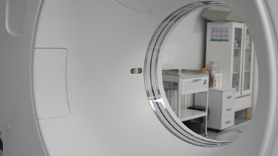 У Сумській дитячій клінічній лікарні працює компʼютерний томограф У Сумській дитячій клінічній лікарні працює компʼютерний томограф