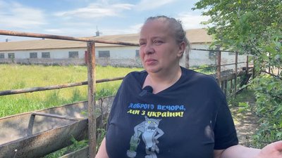 "Ситуація погіршується з кожним днем": на Чернігівщину з прифронтового села Харківщини евакуювали 15 коней "Ситуація погіршується з кожним днем": на Чернігівщину з прифронтового села Харківщини евакуювали 15 коней