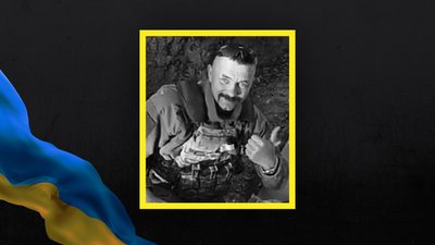 Втрати Волині — загинув Олег Піцик з Турійщини Втрати Волині — загинув Олег Піцик з Турійщини