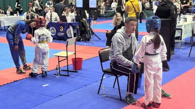 Чемпіонат України, таеквон-до ІТФ, діти, Івано-Франківськ Чемпіонат України, таеквон-до ІТФ, діти, Івано-Франківськ