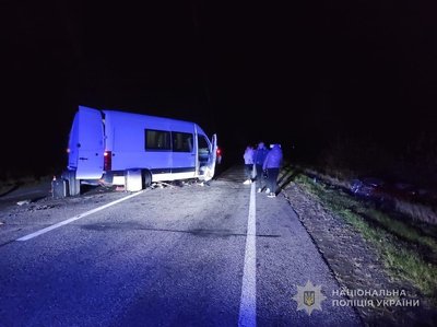 На Волині внаслідок двох ДТП травмувалися жінки На Волині внаслідок двох ДТП травмувалися жінки