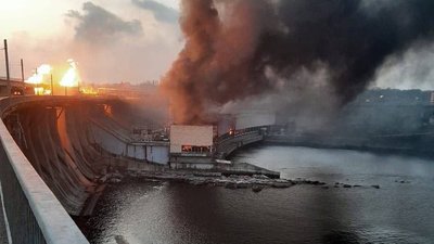 Події, що сколихнули: яким був 2024 рік для Запоріжжя Події, що сколихнули: яким був 2024 рік для Запоріжжя