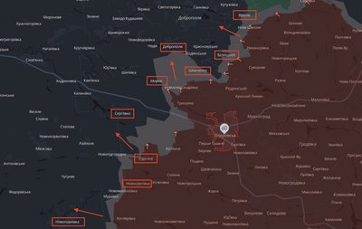 Ситуація біля Миколаївки і спроби прориву у напрямку Добропілля. Фронт Донеччини і Луганщини 7 вересня 2026 року Ситуація біля Миколаївки і спроби прориву у напрямку Добропілля. Фронт Донеччини і Луганщини 7 вересня 2026 року