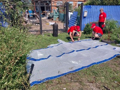 "Все погоріло". Мешканці Недригайлова на Сумщині про наслідки обстрілу "Все погоріло". Мешканці Недригайлова на Сумщині про наслідки обстрілу