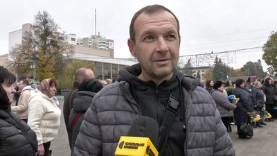 У Луцьку провели в останню дорогу 51-річного захисника Геннадія Шепетюка У Луцьку провели в останню дорогу 51-річного захисника Геннадія Шепетюка