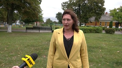 Керуюча справами Антонівської громади Інна Ганзюр Керуюча справами Антонівської громади Інна Ганзюр