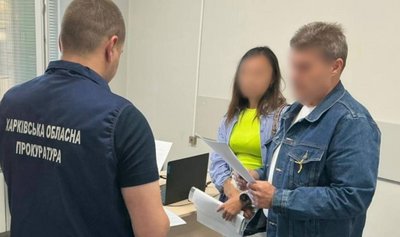 Водійці гідроцикла вручають підозру Водійці гідроцикла вручають підозру