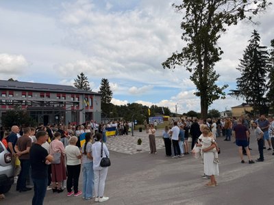 підгородне, зустріч ремпи підгородне, зустріч ремпи