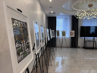 Єврейський вікенд у Рівному: від історії Голокосту до єврейського календаря Єврейський вікенд у Рівному: від історії Голокосту до єврейського календаря
