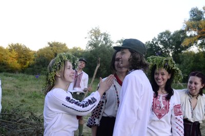 На Тернопільщині святкували Івана-Купала, пластуни, 8 липня 2026 року На Тернопільщині святкували Івана-Купала, пластуни, 8 липня 2026 року