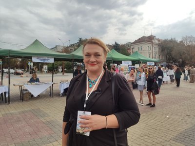Бібліофест, Тетяна Пилипець, книжковий ярмарок Бібліофест, Тетяна Пилипець, книжковий ярмарок