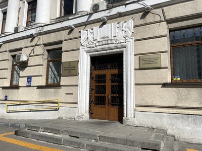 У Полтаві люди протестували проти судової влади та двоставкового тарифу за тепло