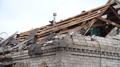 "В жахітті ми живемо". Яка ситуація у Покровському на Дніпропетровщині, що за 10 км від лінії фронту "В жахітті ми живемо". Яка ситуація у Покровському на Дніпропетровщині, що за 10 км від лінії фронту