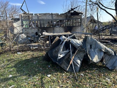 «Хай їм грець»: що розповіли очевидці російського обстрілу в Омельницькій ТГ на Полтавщині «Хай їм грець»: що розповіли очевидці російського обстрілу в Омельницькій ТГ на Полтавщині