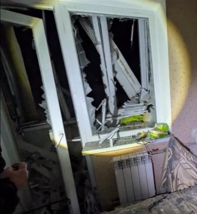 Російська масована атака в ніч на 3 лютого: що відомо про наслідки Російська масована атака в ніч на 3 лютого: що відомо про наслідки
