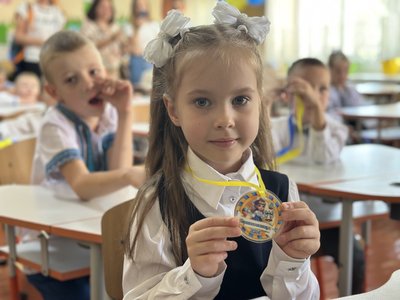 Майже 13 тисяч школярів пішли у перший клас на Закарпатті