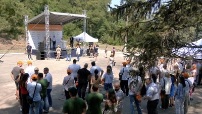 Полив урожаю за 26 мільйонів доларів: на Черкащині провели меліоративний форум Полив урожаю за 26 мільйонів доларів: на Черкащині провели меліоративний форум