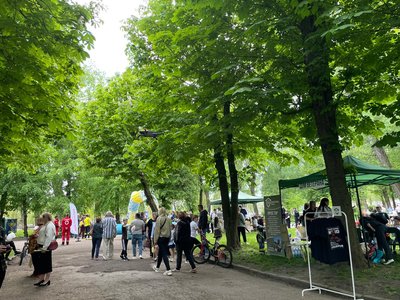 Парк Шевченка, Сергій Коновал Парк Шевченка, Сергій Коновал