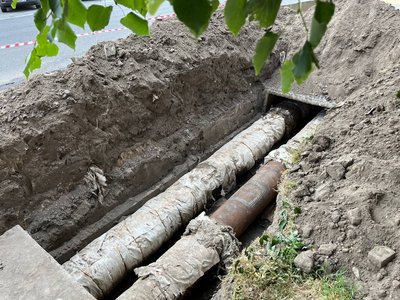 Черкаси без води: чому щороку затримуються гідравлічні випробування Черкаси без води: чому щороку затримуються гідравлічні випробування