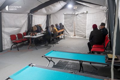 Без світла і тепла: фоторепортаж з Кілії, яка опинилась у блекауті через атаку РФ Без світла і тепла: фоторепортаж з Кілії, яка опинилась у блекауті через атаку РФ