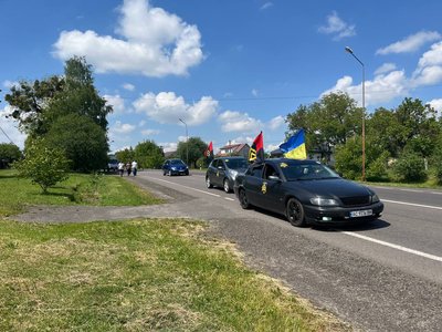 Журналістка з Луцька пройшла марафон, щоб зібрати гроші на FPV-дрони для волинської бригади Журналістка з Луцька пройшла марафон, щоб зібрати гроші на FPV-дрони для волинської бригади