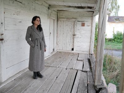 «Можемо повертати своє»: Яніна Алеєєва викупила маєток у Лохвиці, який забрали у родини 100 років тому «Можемо повертати своє»: Яніна Алеєєва викупила маєток у Лохвиці, який забрали у родини 100 років тому