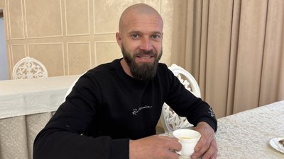 "Страх у голові": історія військового з Вінниччини, який пройшов Авдіївку "Страх у голові": історія військового з Вінниччини, який пройшов Авдіївку