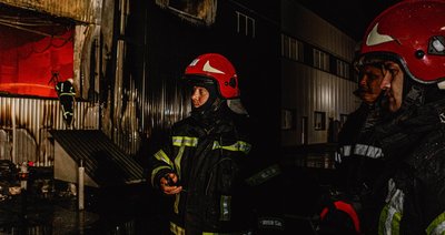 провели на пенсію рятувальника, юрій берестецький, гу дснс, тернопіль провели на пенсію рятувальника, юрій берестецький, гу дснс, тернопіль