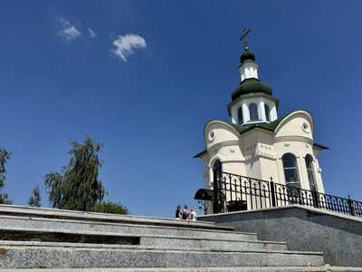 У Полтавській ТГ церковна громада збирає гроші на ремонт храму У Полтавській ТГ церковна громада збирає гроші на ремонт храму