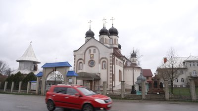 Церква Чудей Церква Чудей