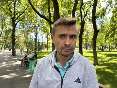 Скорочення комендантської години у Харкові: думка Юрія Куранди Скорочення комендантської години у Харкові: думка Юрія Куранди