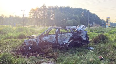 У трьох ДТП на Хмельниччині травмувались п'ятеро людей У трьох ДТП на Хмельниччині травмувались п'ятеро людей