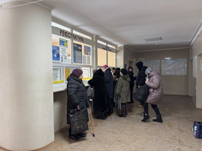 Безплатний чекап 40+ на Полтавщині: у скількох медзакладах вже працює програма