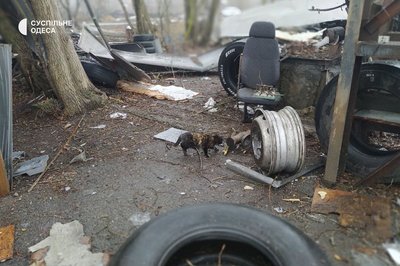 Шістсот пʼятдесят восьмий день війни. Хроніка подій в Одеській області Шістсот пʼятдесят восьмий день війни. Хроніка подій в Одеській області