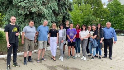100 лілій на Алеї Слави ЗСУ, проєкт 100 лілій на Алеї Слави ЗСУ, проєкт