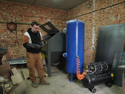 До мільйона гривень на розробки: як у Полтаві підтримують оборонні стартапи До мільйона гривень на розробки: як у Полтаві підтримують оборонні стартапи