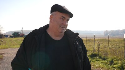 Місцевий житель Анатолій Гарасевич Місцевий житель Анатолій Гарасевич