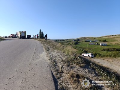 Не впорався з керуванням. На Львівщині встановлюють обставини смертельної ДТП Не впорався з керуванням. На Львівщині встановлюють обставини смертельної ДТП