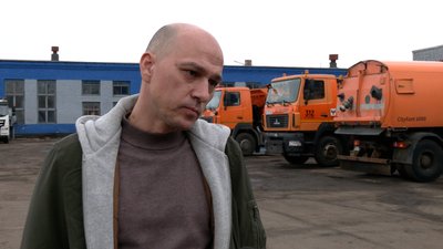 Провалля на об'їзній дорозі у Чернігові: стало відомо, коли завершать ремонт та відкриють рух транспорту Провалля на об'їзній дорозі у Чернігові: стало відомо, коли завершать ремонт та відкриють рух транспорту